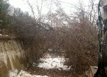 Brush Clearing Service, Brentwood, NH