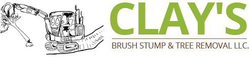 Clay's Brush Stump & Tree Removal LLC.